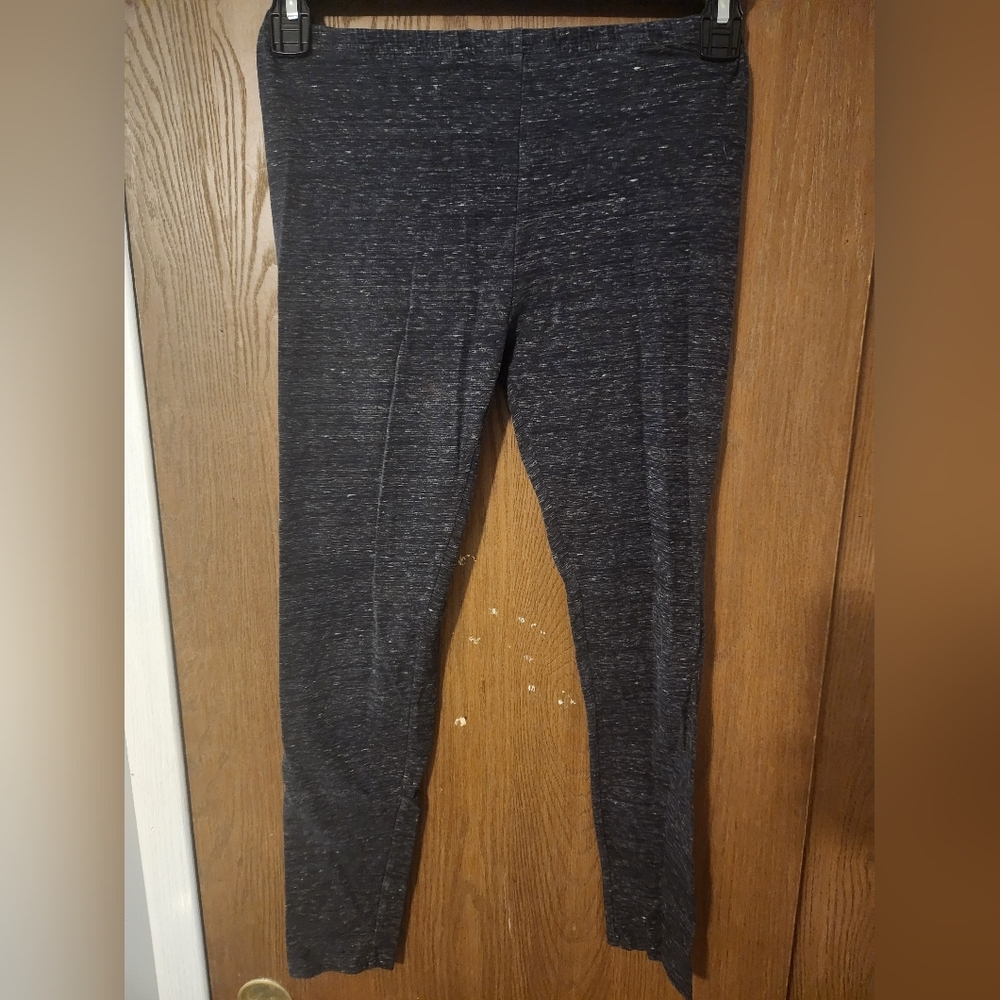 SO Charcoal Heather Leggings